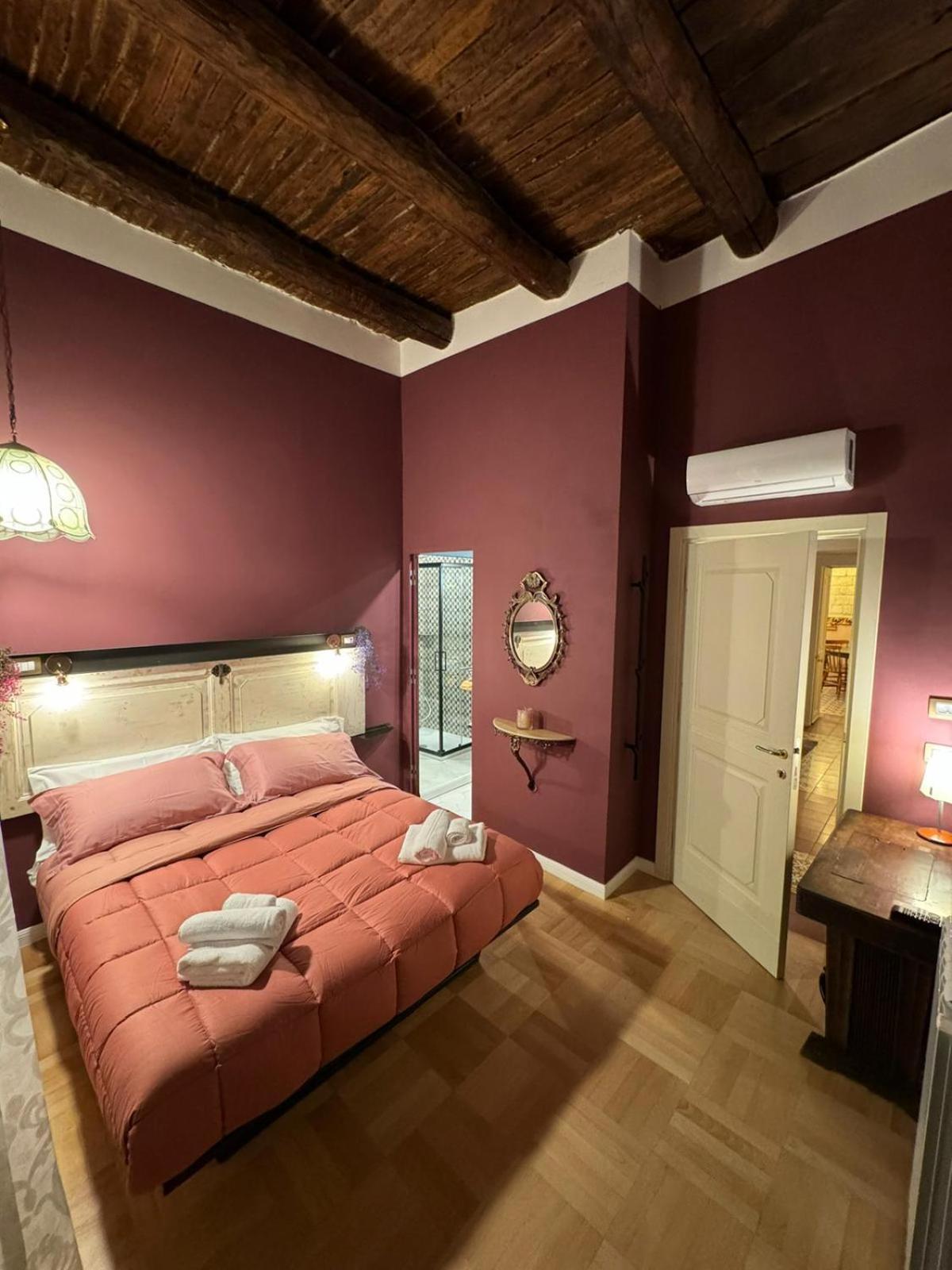 I Leoni Di Rosaroll Bed & Breakfast Наполи Екстериор снимка