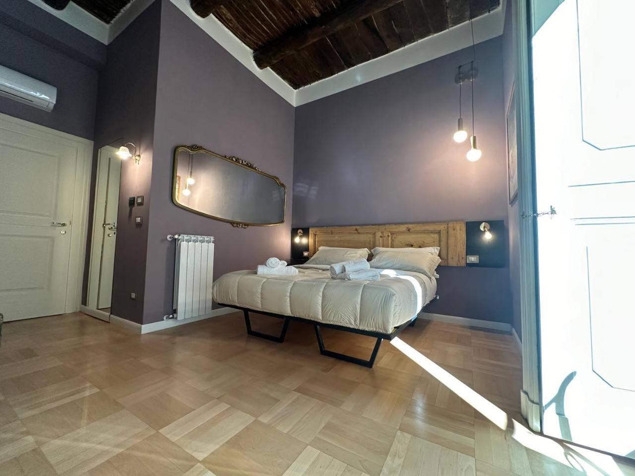 I Leoni Di Rosaroll Bed & Breakfast Наполи Екстериор снимка