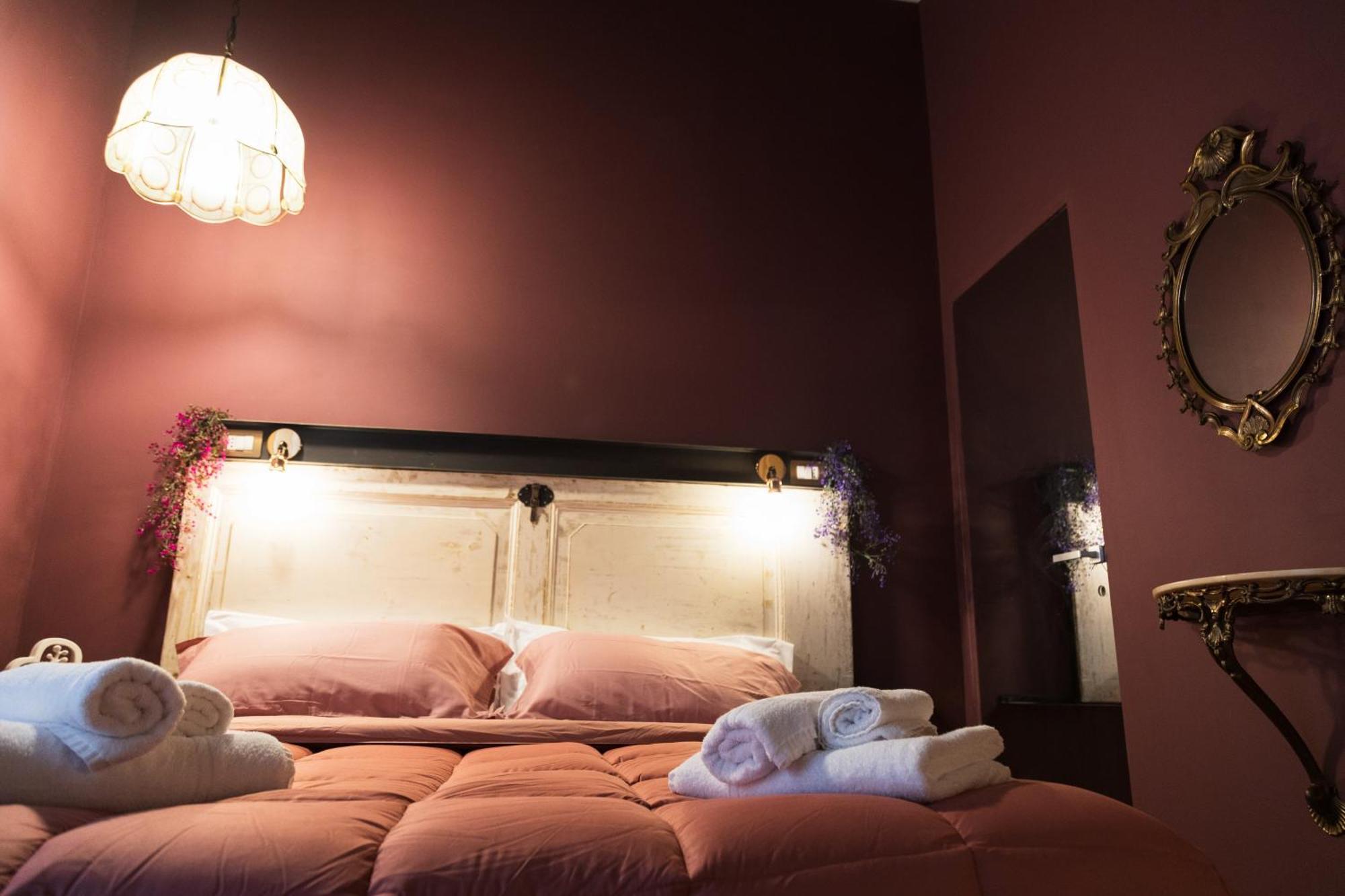 I Leoni Di Rosaroll Bed & Breakfast Наполи Екстериор снимка