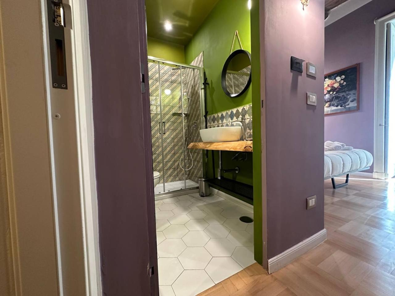 I Leoni Di Rosaroll Bed & Breakfast Наполи Екстериор снимка