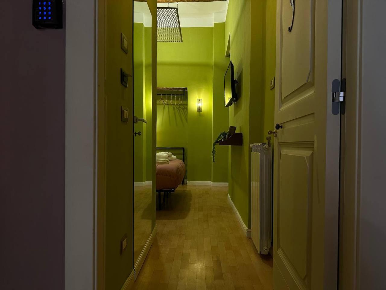 I Leoni Di Rosaroll Bed & Breakfast Наполи Екстериор снимка