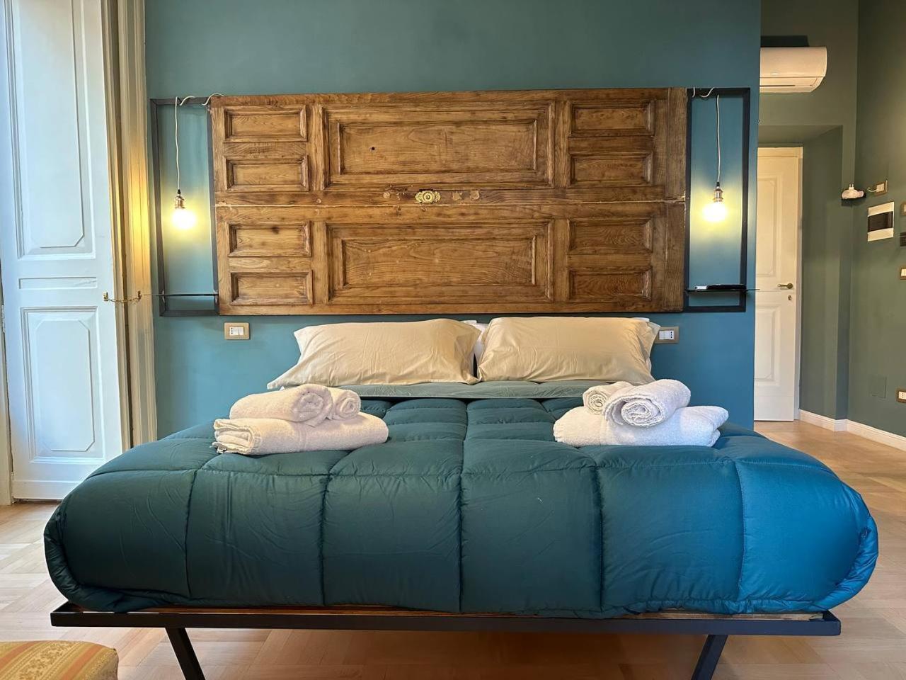 I Leoni Di Rosaroll Bed & Breakfast Наполи Екстериор снимка