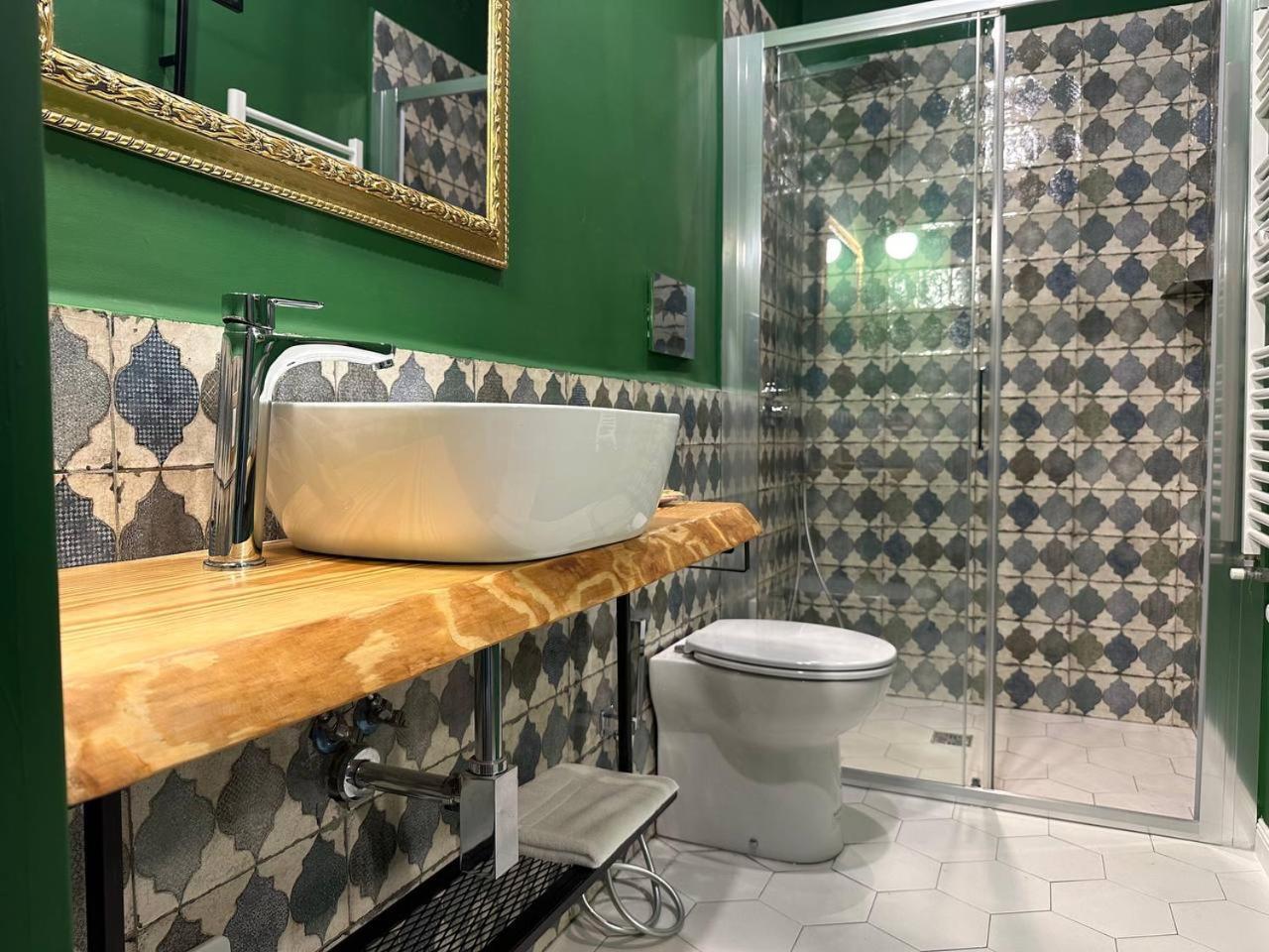 I Leoni Di Rosaroll Bed & Breakfast Наполи Екстериор снимка