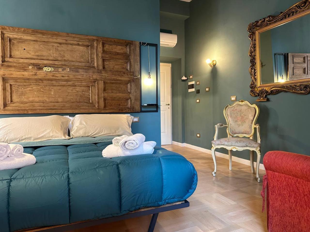 I Leoni Di Rosaroll Bed & Breakfast Наполи Екстериор снимка