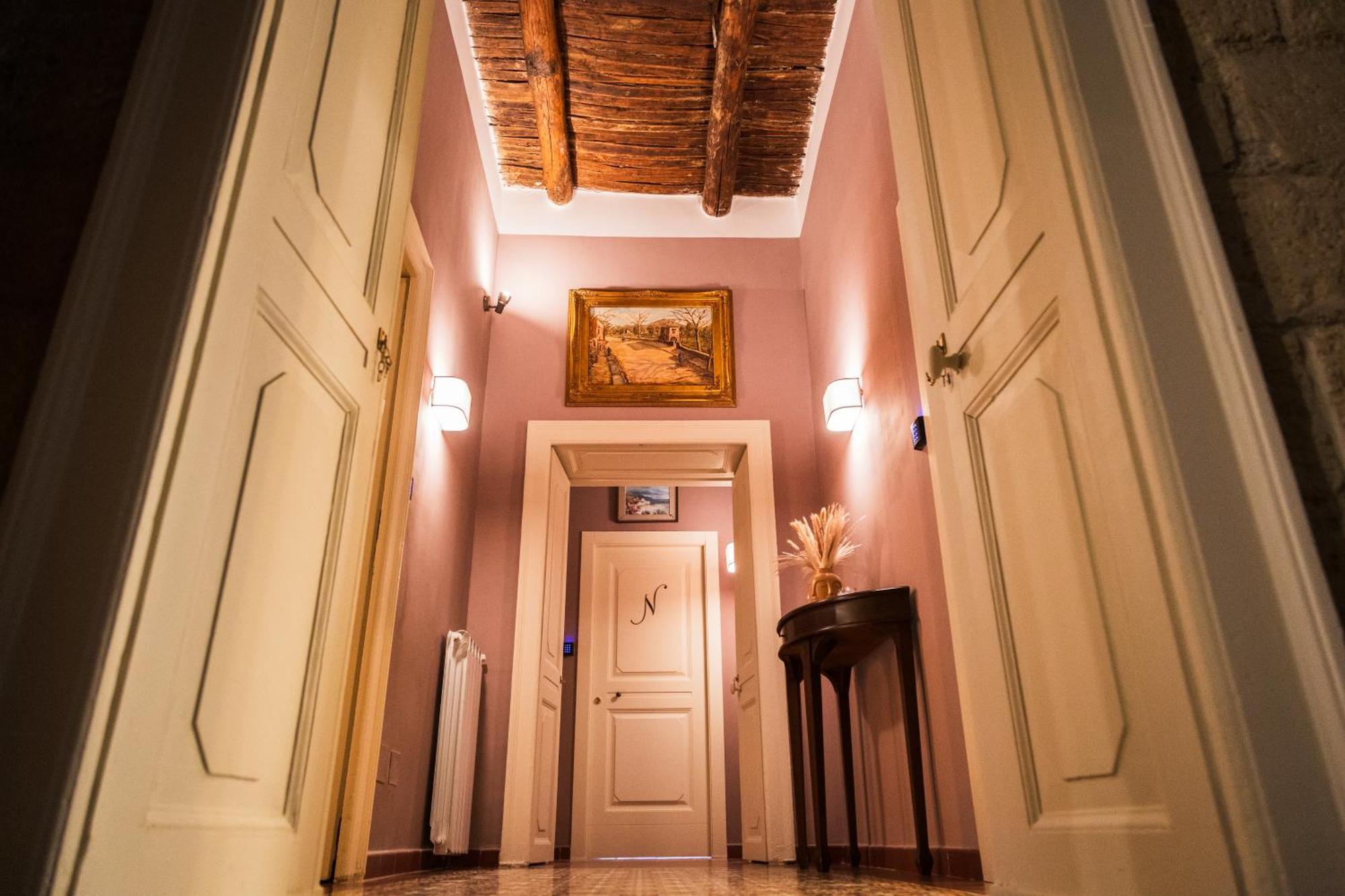 I Leoni Di Rosaroll Bed & Breakfast Наполи Екстериор снимка