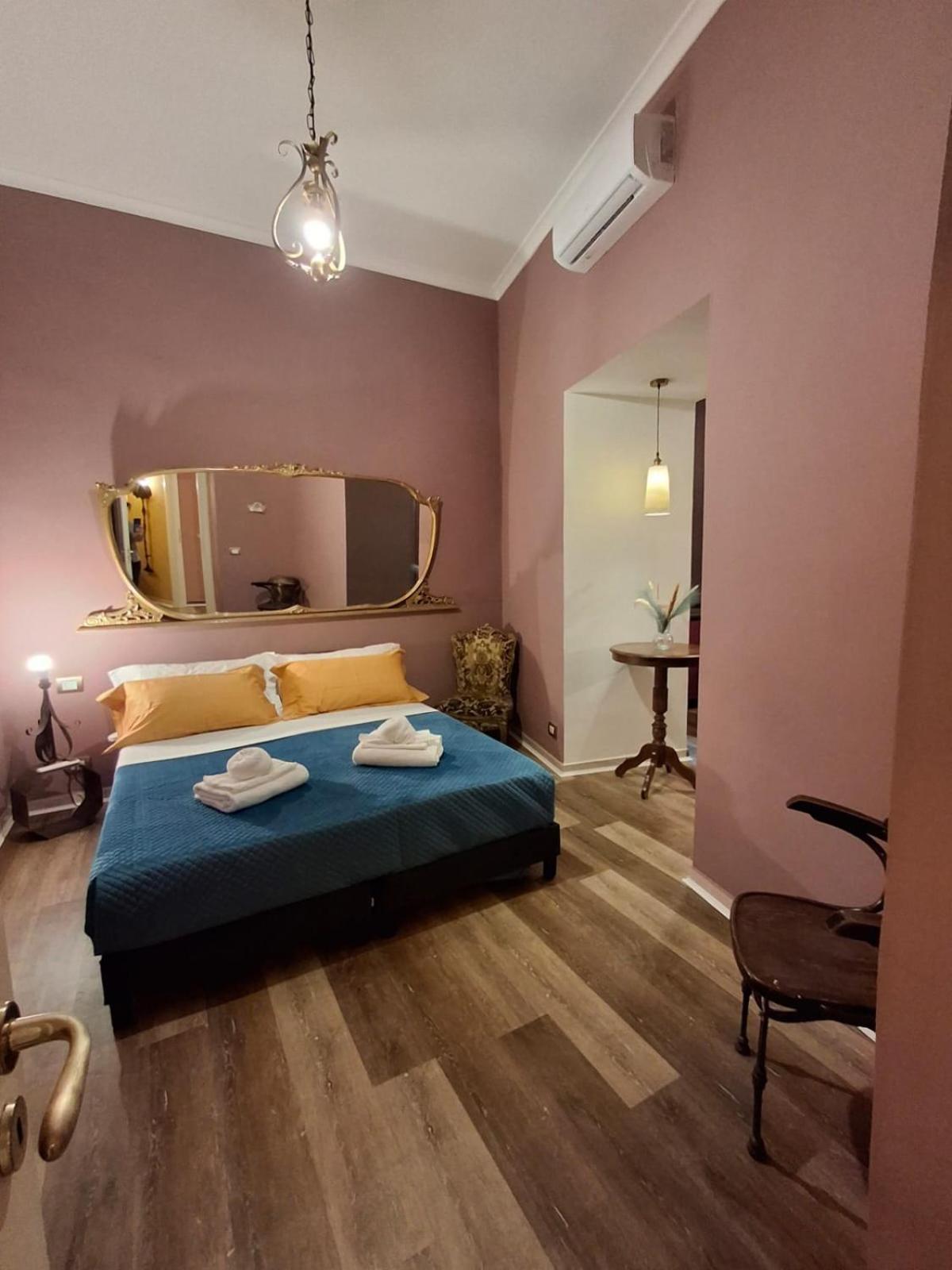 I Leoni Di Rosaroll Bed & Breakfast Наполи Екстериор снимка