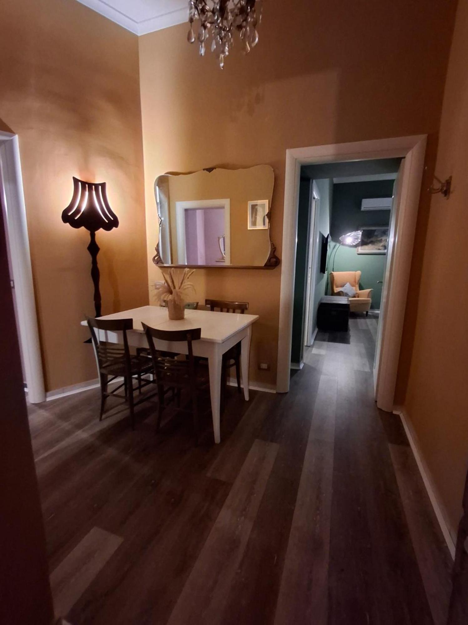 I Leoni Di Rosaroll Bed & Breakfast Наполи Екстериор снимка
